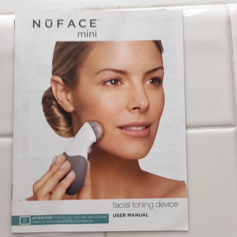 NuFace Mini